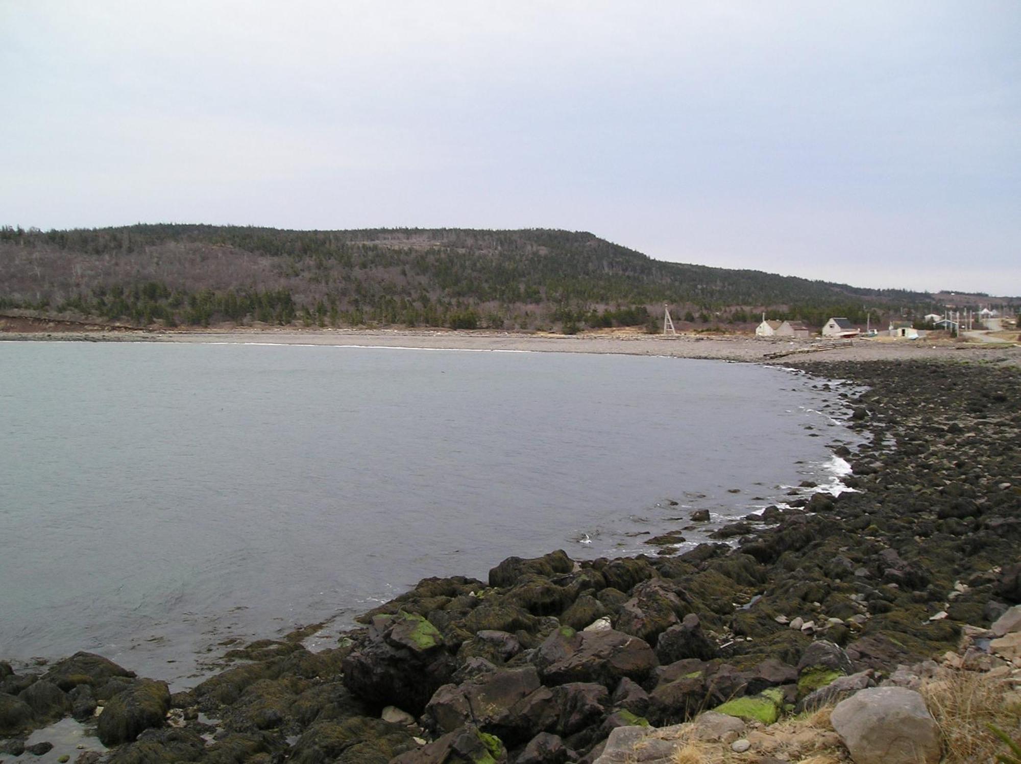 Gulliver'S Cove Oceanview Cottages Gullivers Cove Extérieur photo