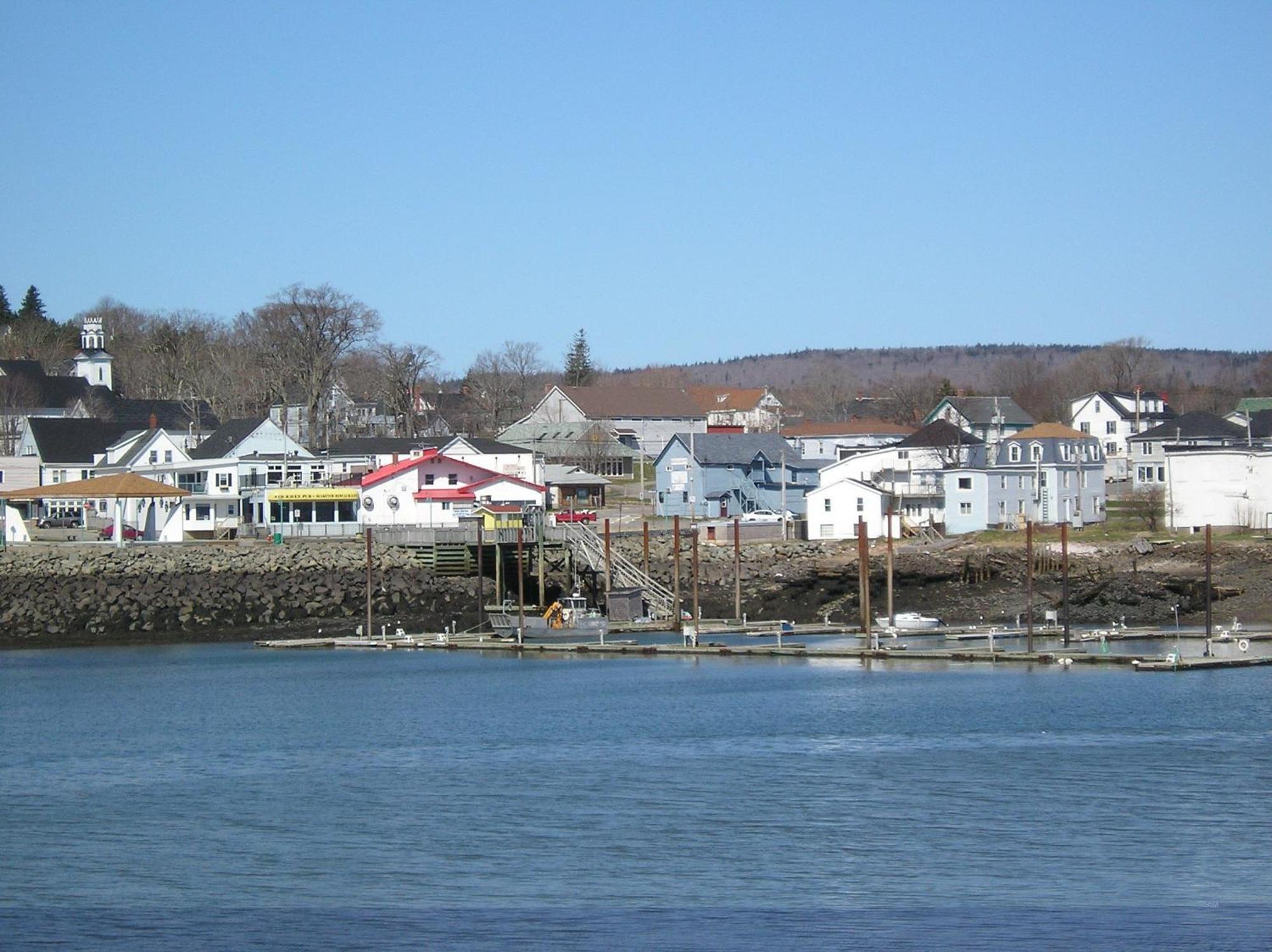 Gulliver'S Cove Oceanview Cottages Gullivers Cove Extérieur photo